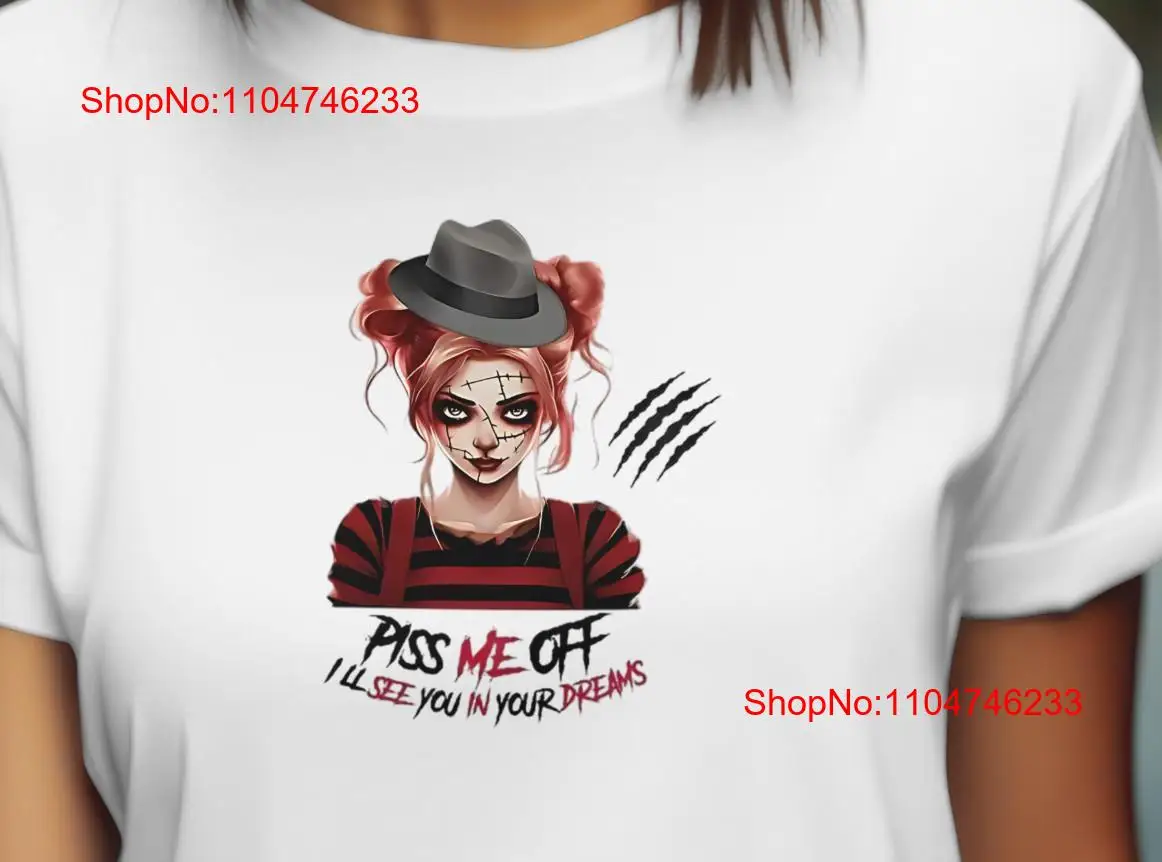 Vintage Fashion Art - See Me in Your Dreams T