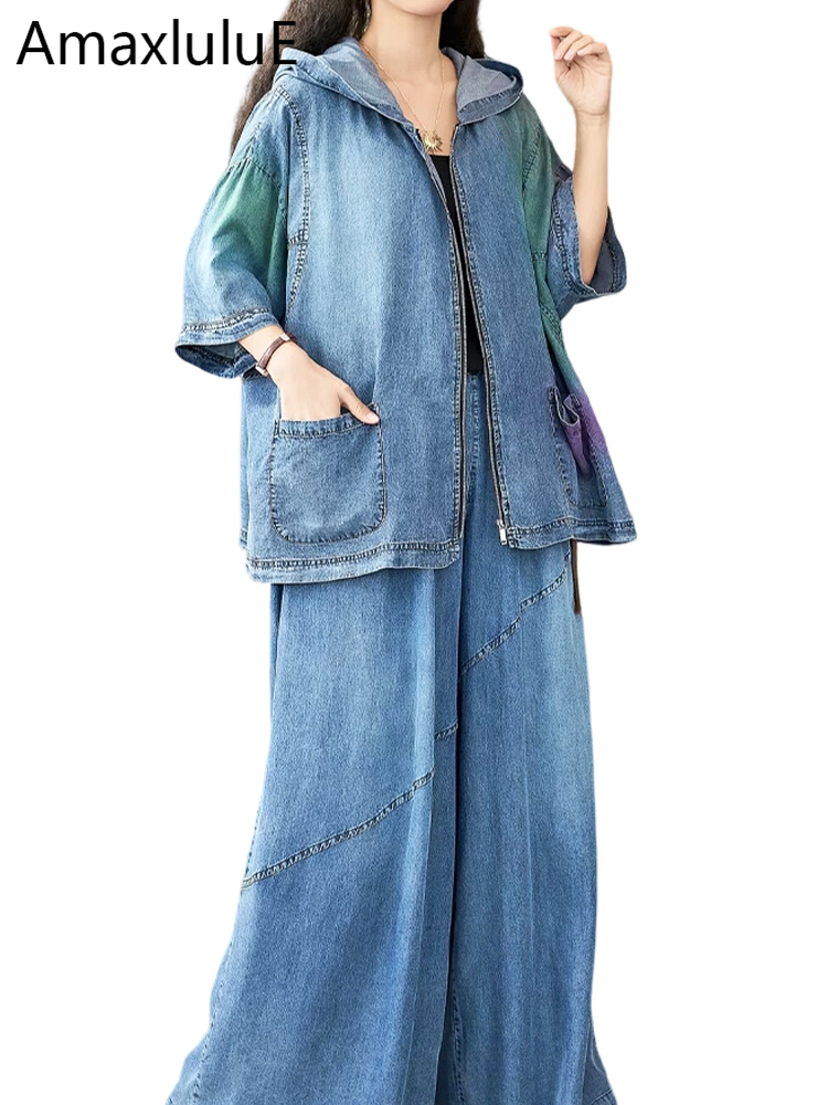 Vintage Fashion Jacket - Amax LuluE 2026 Females British Fashion