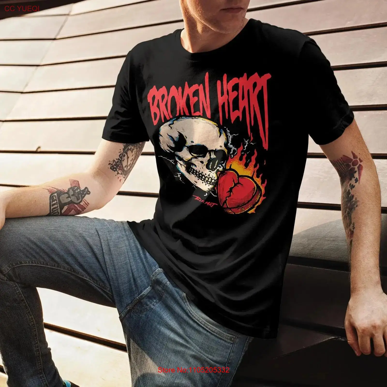 Vintage Urban Fashion - Trendy Streetwear T Shirt 100 Cotton