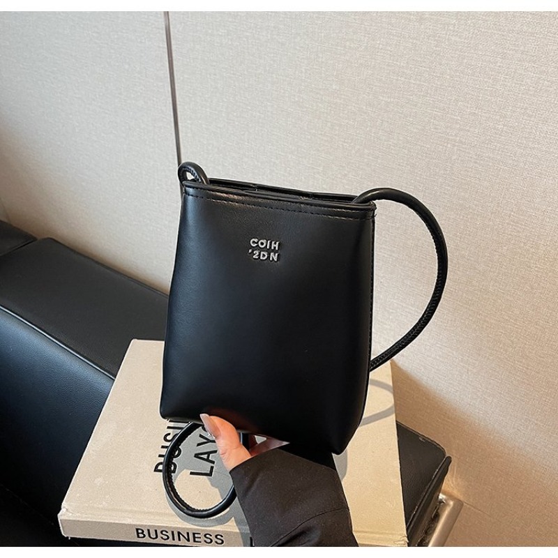 Vintage Urban Fashion - Urban Fashion Leather Messenger Bag High