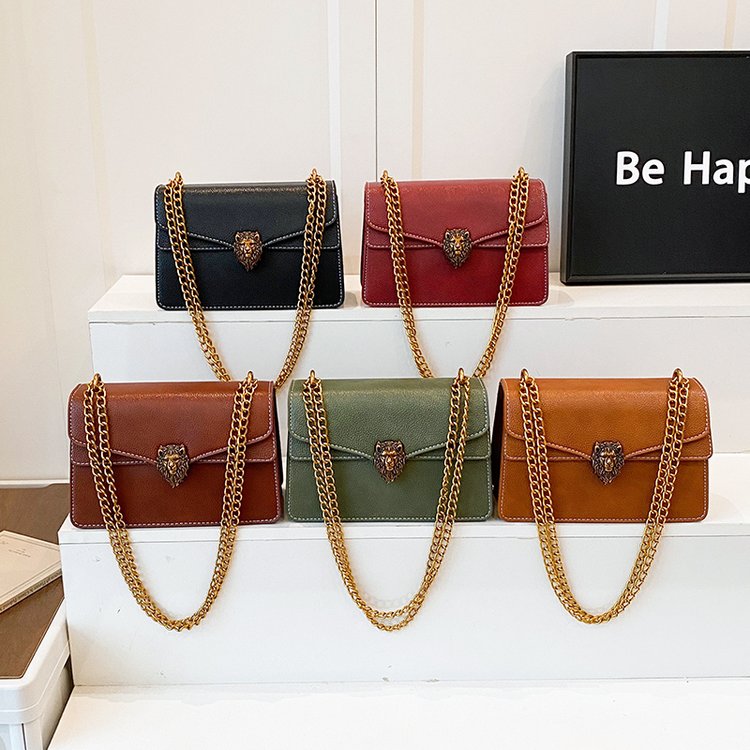 Vintage Urban Fashion - High-End Minimalist Stylish Clutch Mini Vintage