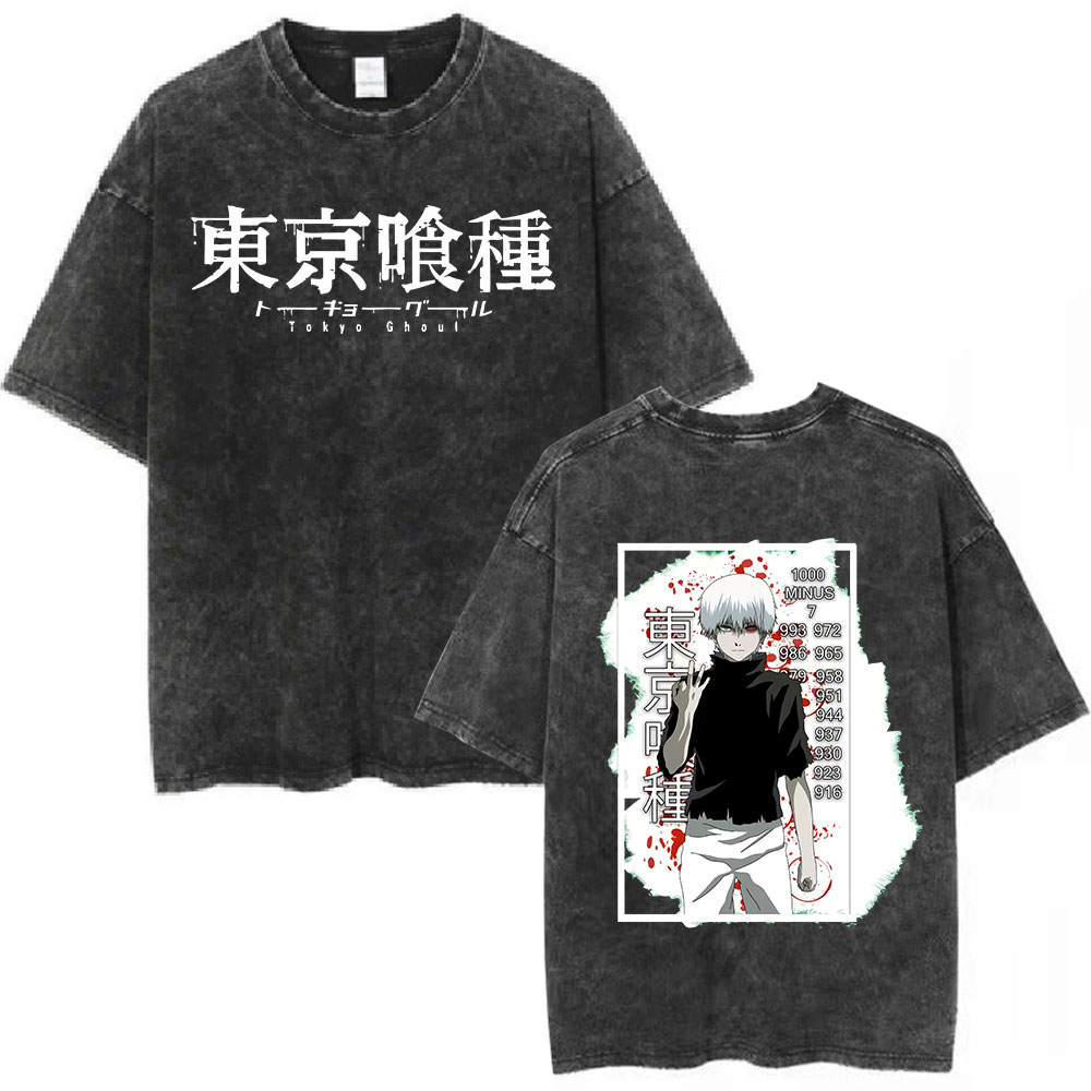 Vintage Fashion Tokyo - Anime Tokyo Ghoul Kaneki Ken Vintage