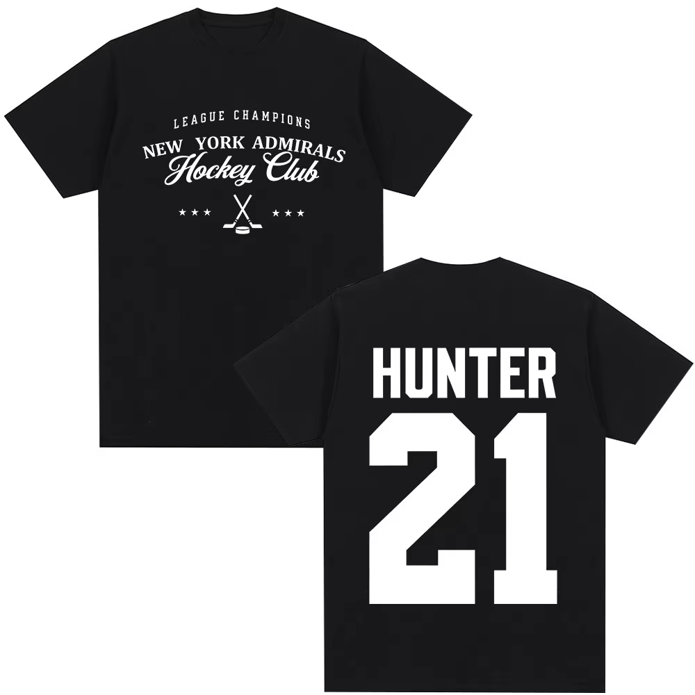 Vintage Fashion York - Heated Rivalry Scott Hunter 21 New