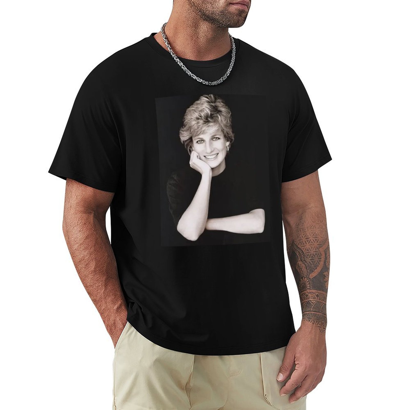 Vintage Urban Fashion - Princess Diana Vintage 90s - Princess