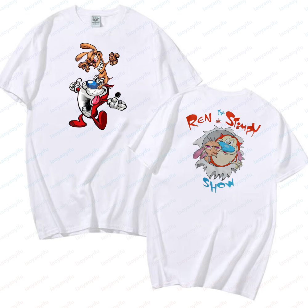 Vintage Fashion Show - 90s Ren & Stimpy Show Nickelodeon
