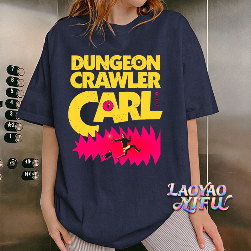 Vintage Fashion Books - Trendy Retro Style Dungeon Crawler Carl