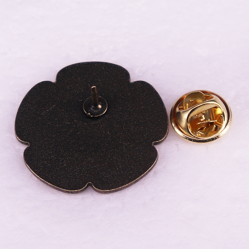 Kyokuto Kai Enamel Pin Japan T - Vintage Fashion Tokyo ulasan dan harga