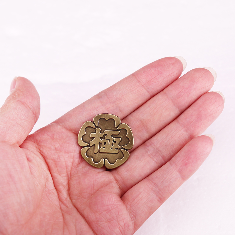 Kyokuto Kai Enamel Pin Japan T - Vintage Fashion Tokyo ulasan dan harga
