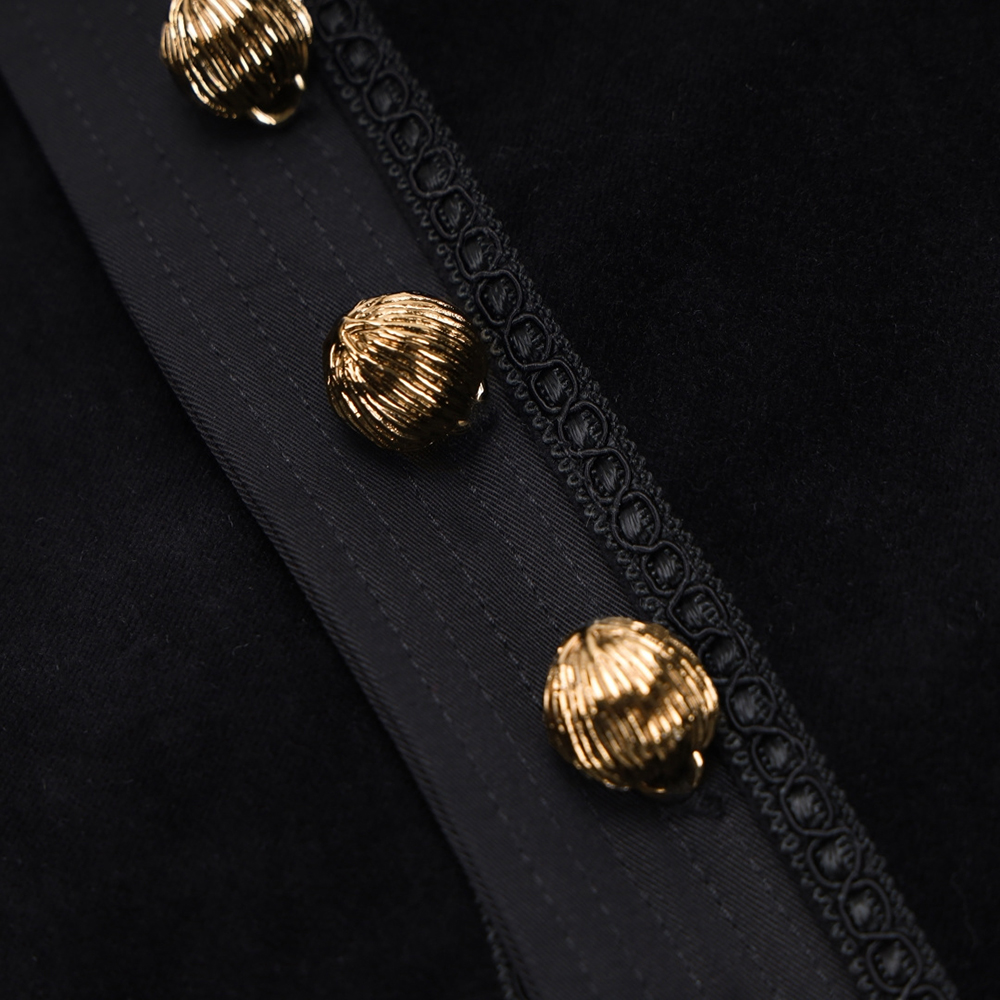Women's Vintage Velvet Cropped - Velvet Blazer Vintage ulasan dan harga