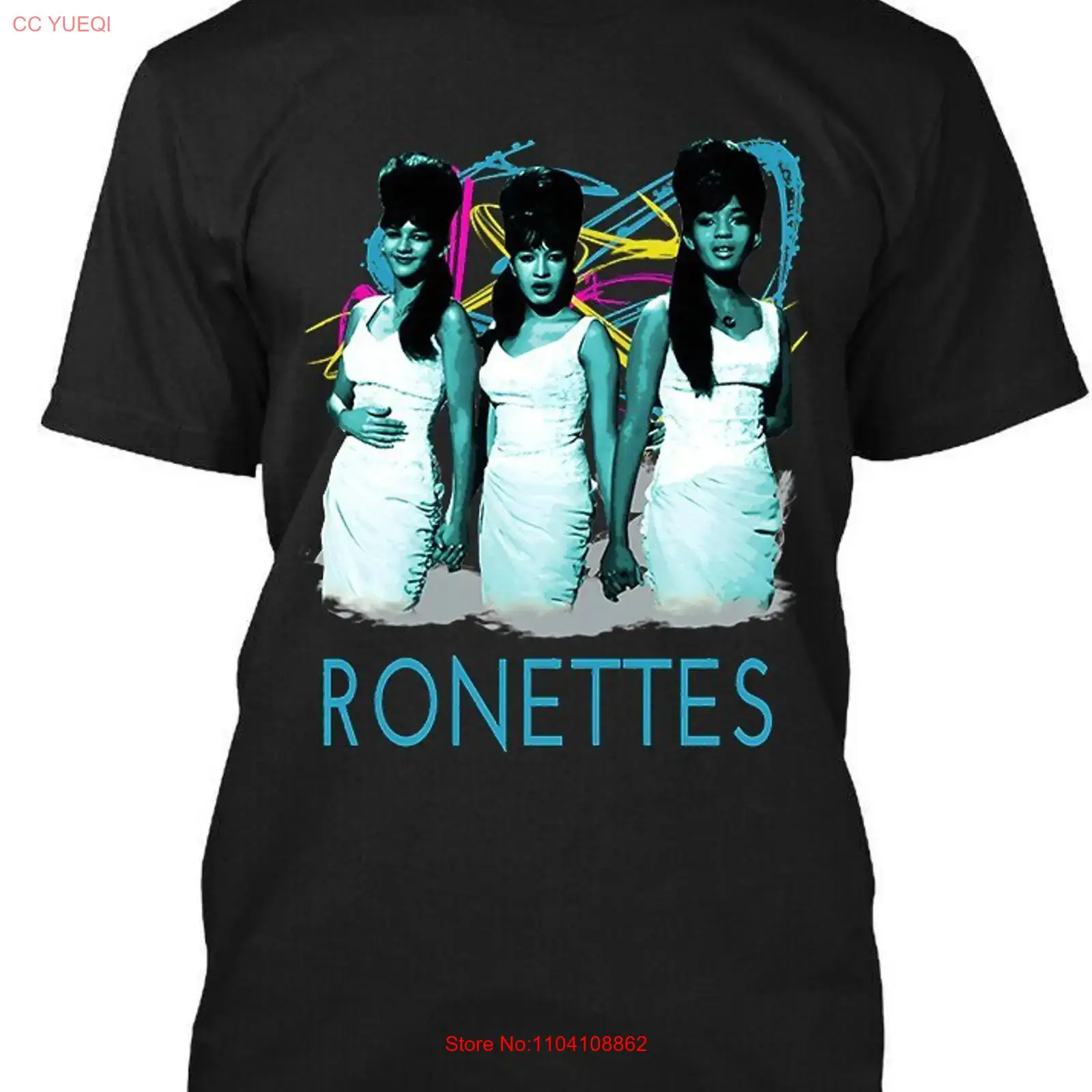 Limited New List The Ronettes  - Vintage Fashion News ulasan dan harga