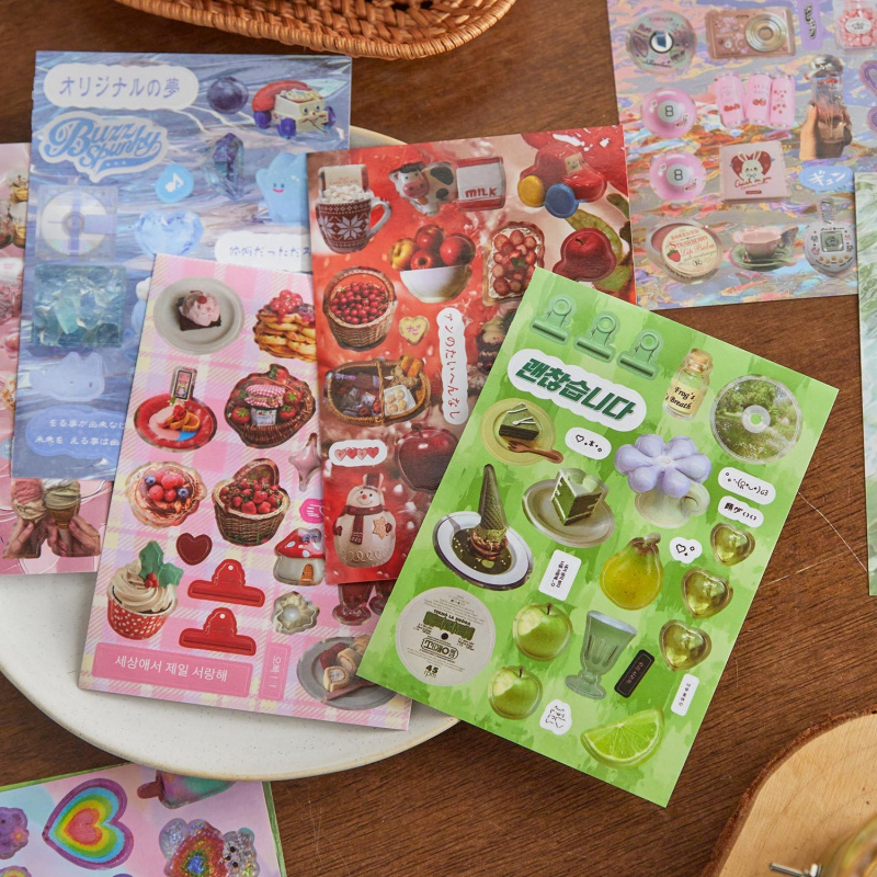 45pcs/book Retro Japanese Styl - Vintage Fashion Books ulasan dan harga