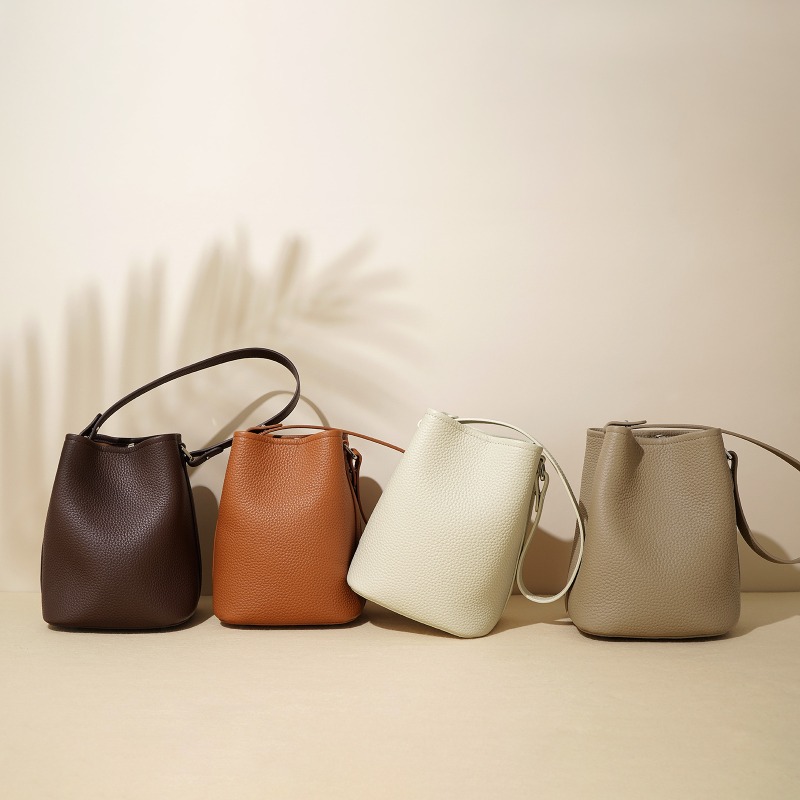 Modern Street Trend Leather Ha - Vintage Urban Fashion ulasan dan harga