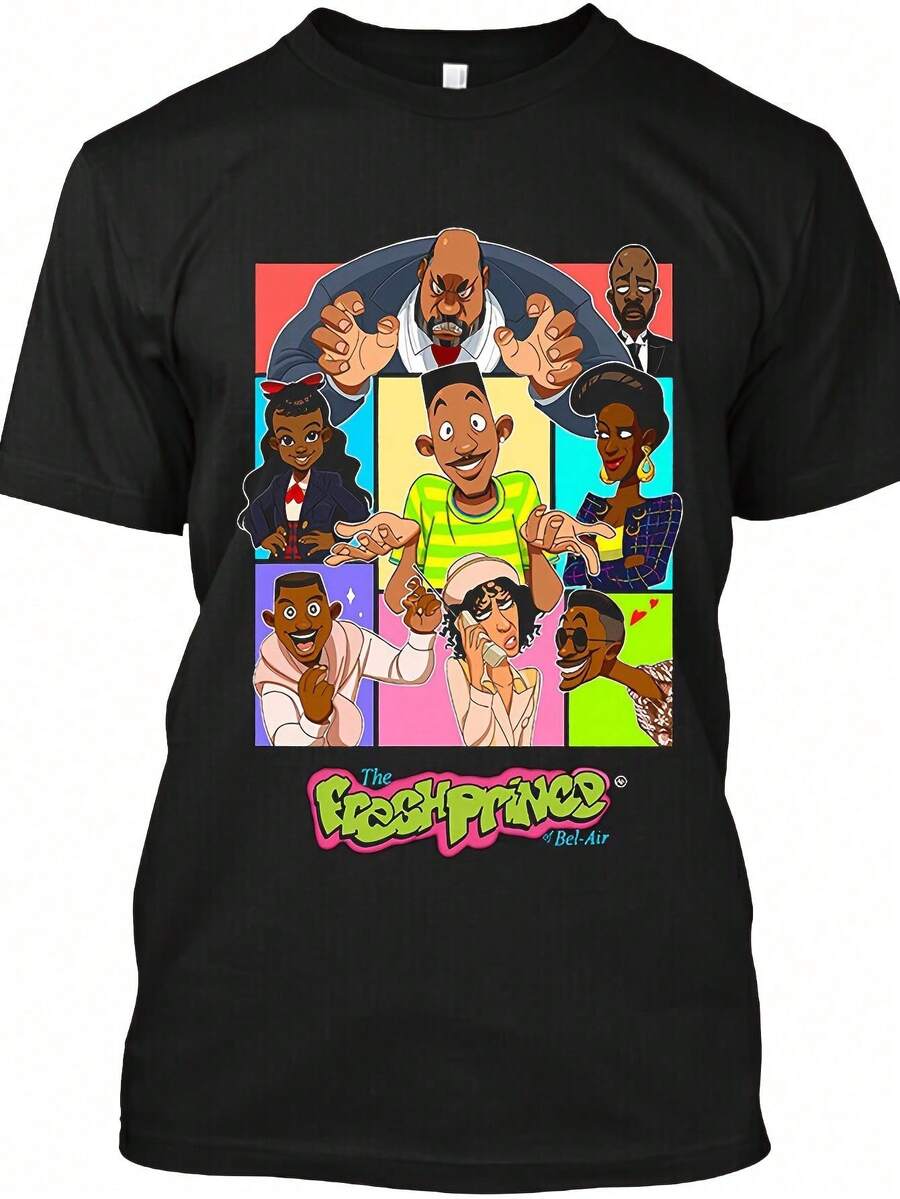 The Fresh Prince Of Bel-Air Vi - Vintage Fashion Show ulasan dan harga