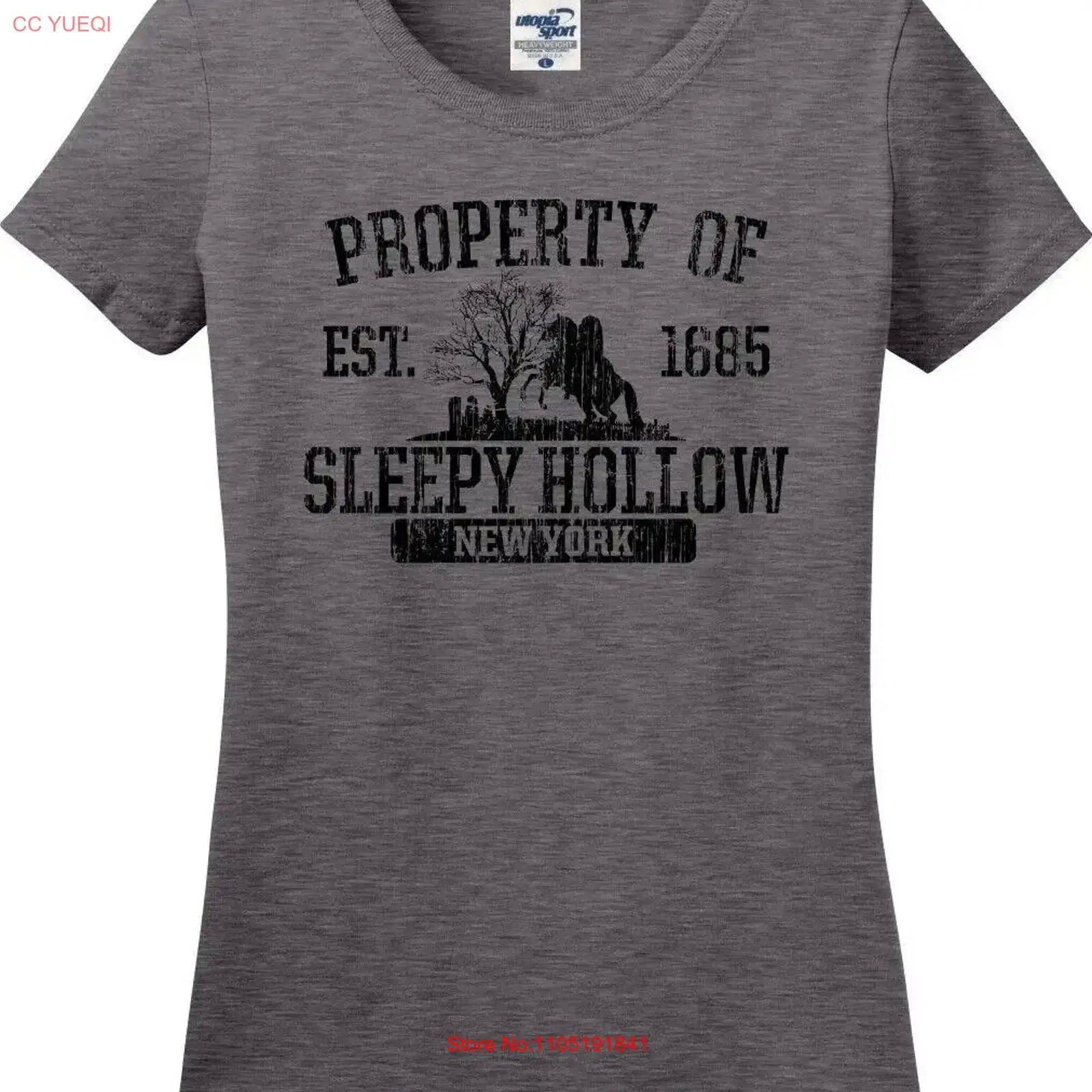 Property of Sleepy Hollow New  - Vintage Fashion York ulasan dan harga