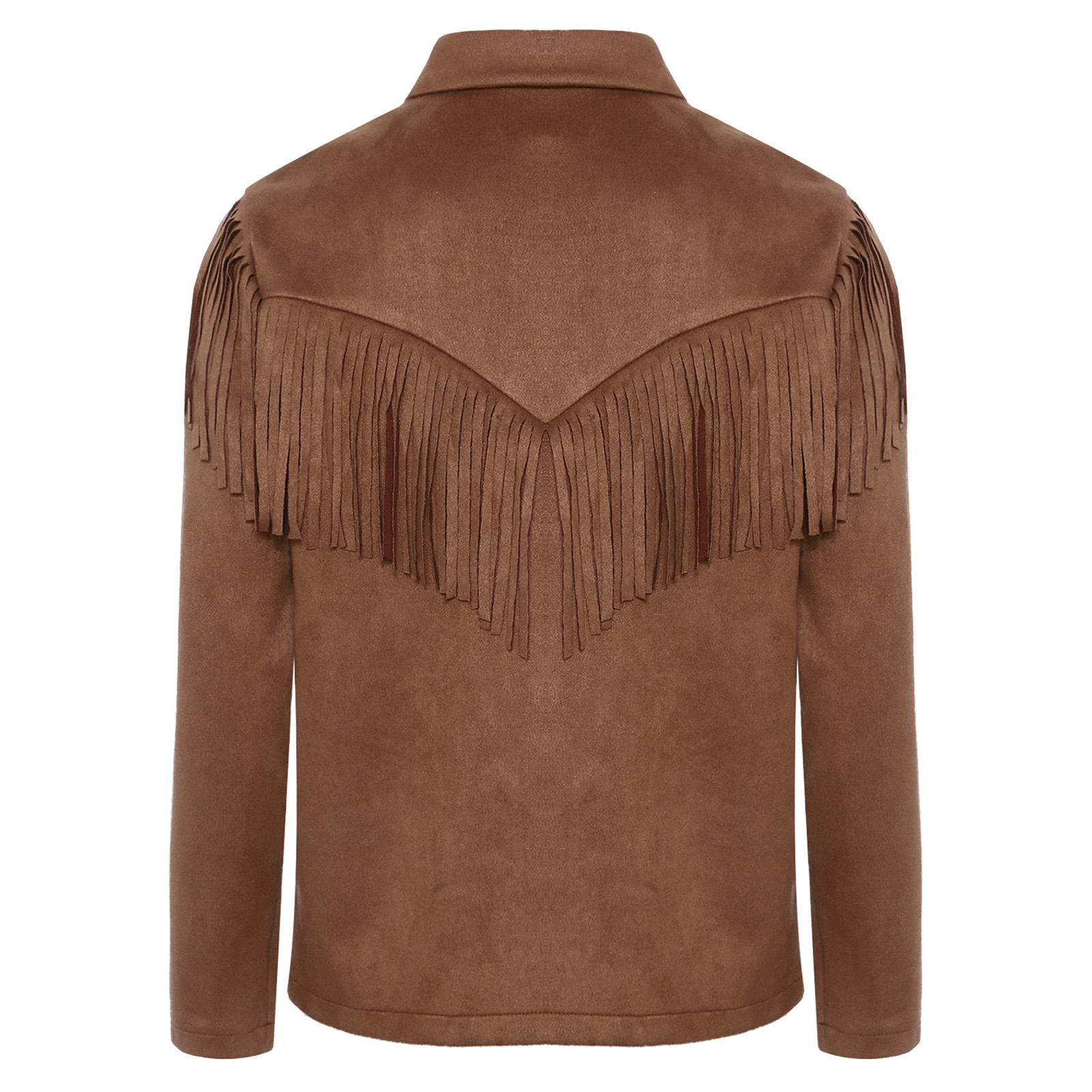 Boys Girls Western Cowboy Cowg - Vintage Fashion Jacket ulasan dan harga