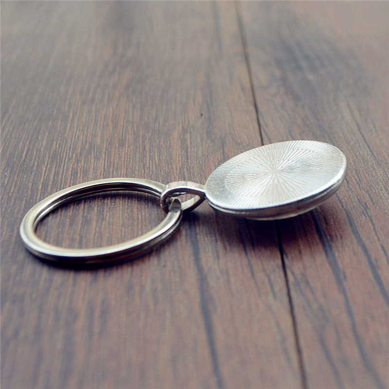 Vintage York keychain with flo - Vintage Fashion York ulasan dan harga