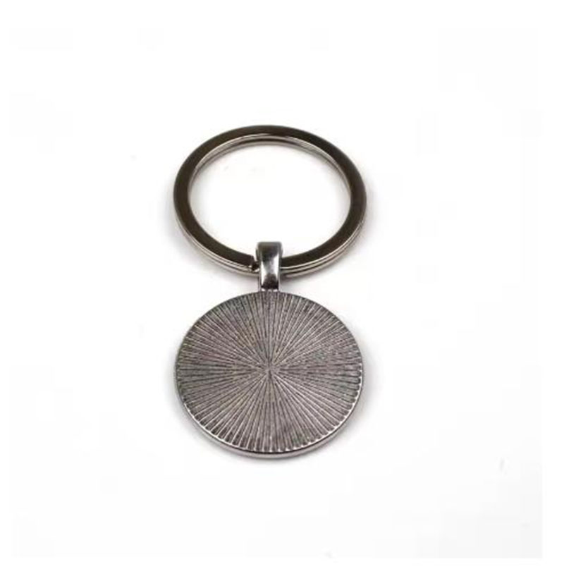 Vintage York keychain with flo - Vintage Fashion York ulasan dan harga