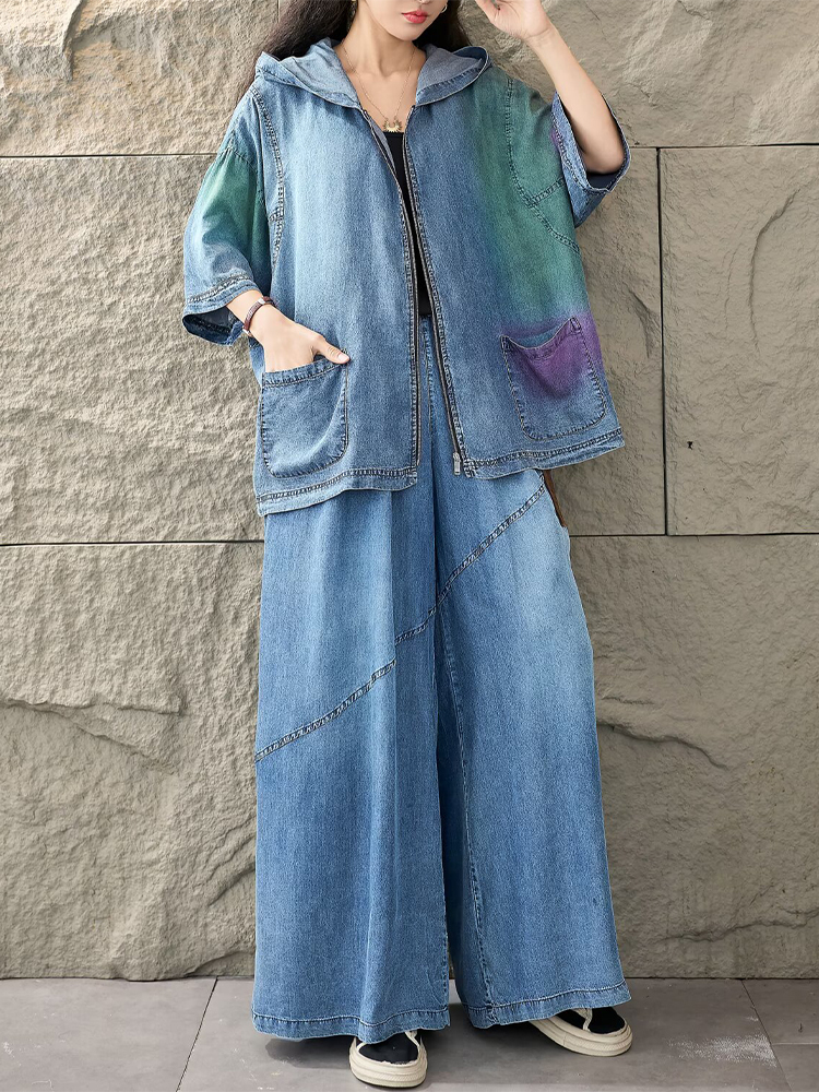 Amax LuluE 2026 Females Britis - Vintage Fashion Jacket ulasan dan harga