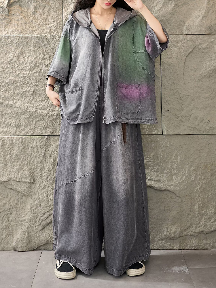 Amax LuluE 2026 Females Britis - Vintage Fashion Jacket ulasan dan harga
