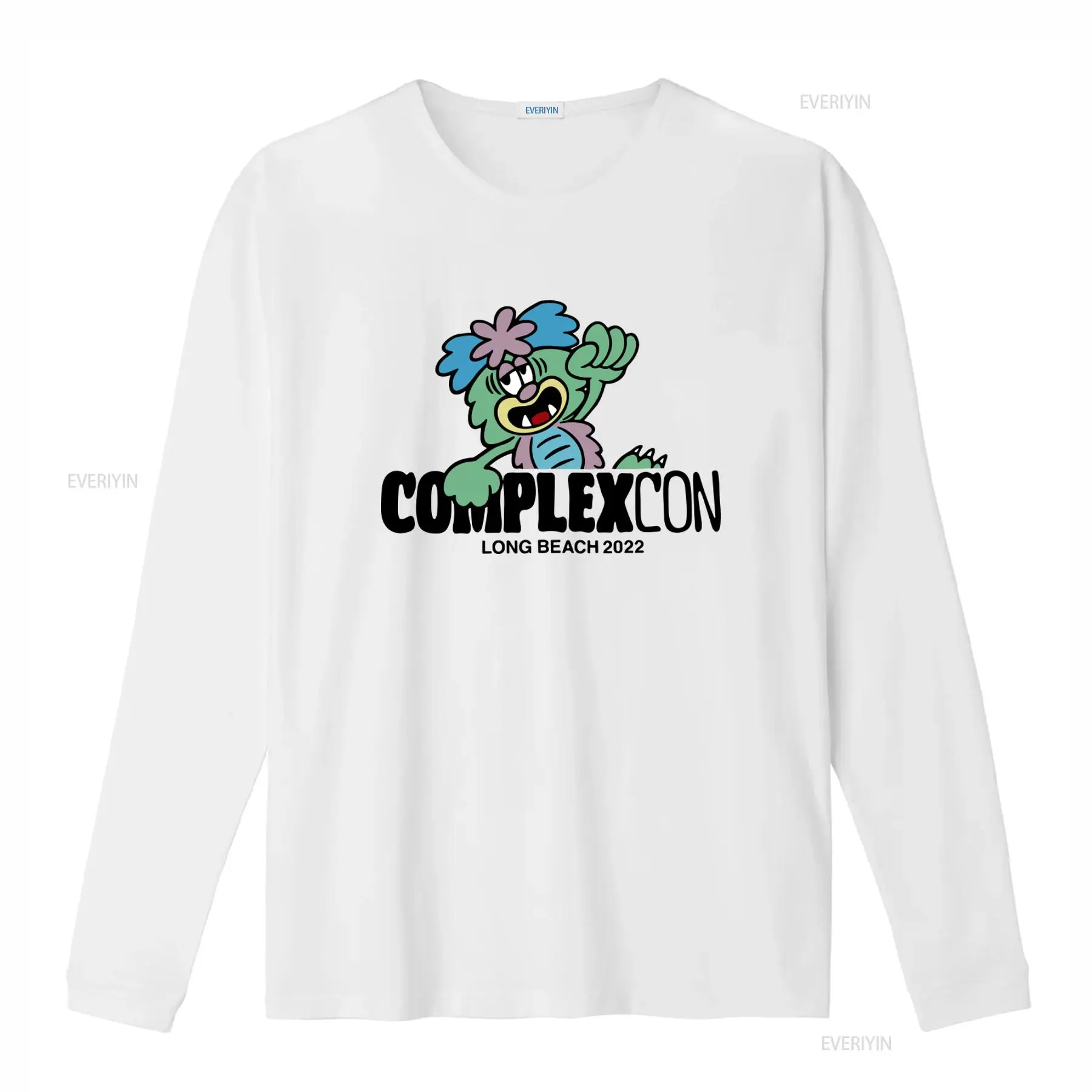 ComplexCon x Verdy 2022 Long B - Vintage Fashion News ulasan dan harga