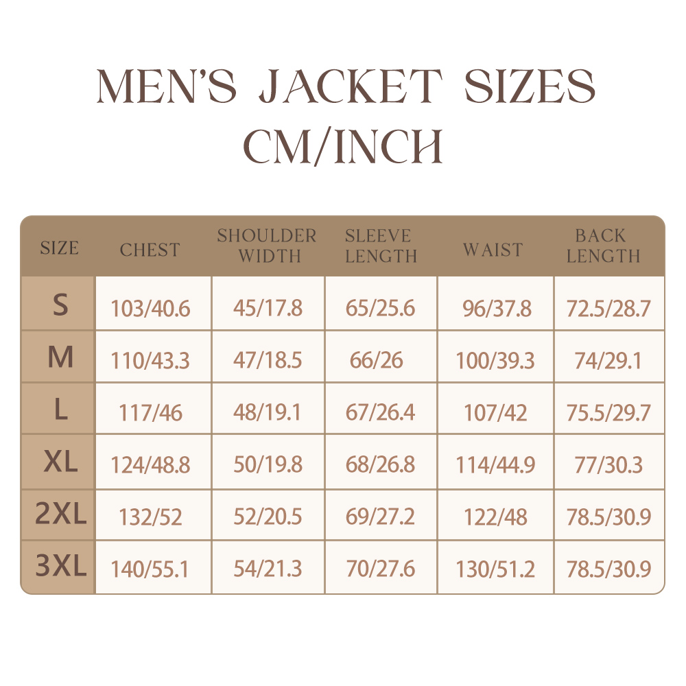 Casual Suit Jackets for Man Vi - Vintage Urban Fashion ulasan dan harga