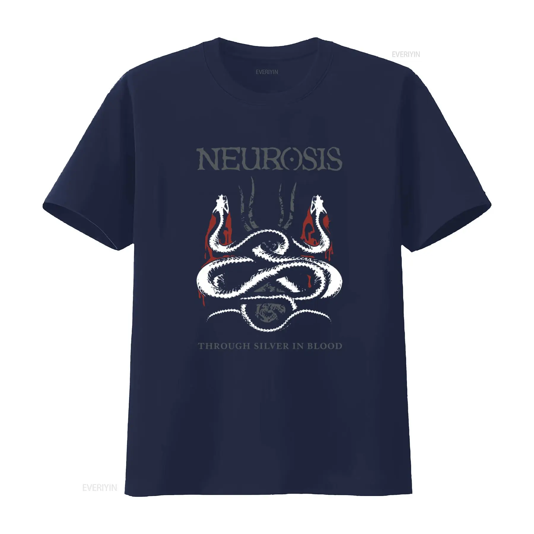 New Neurosis Band Through Silv - Vintage Fashion News ulasan dan harga