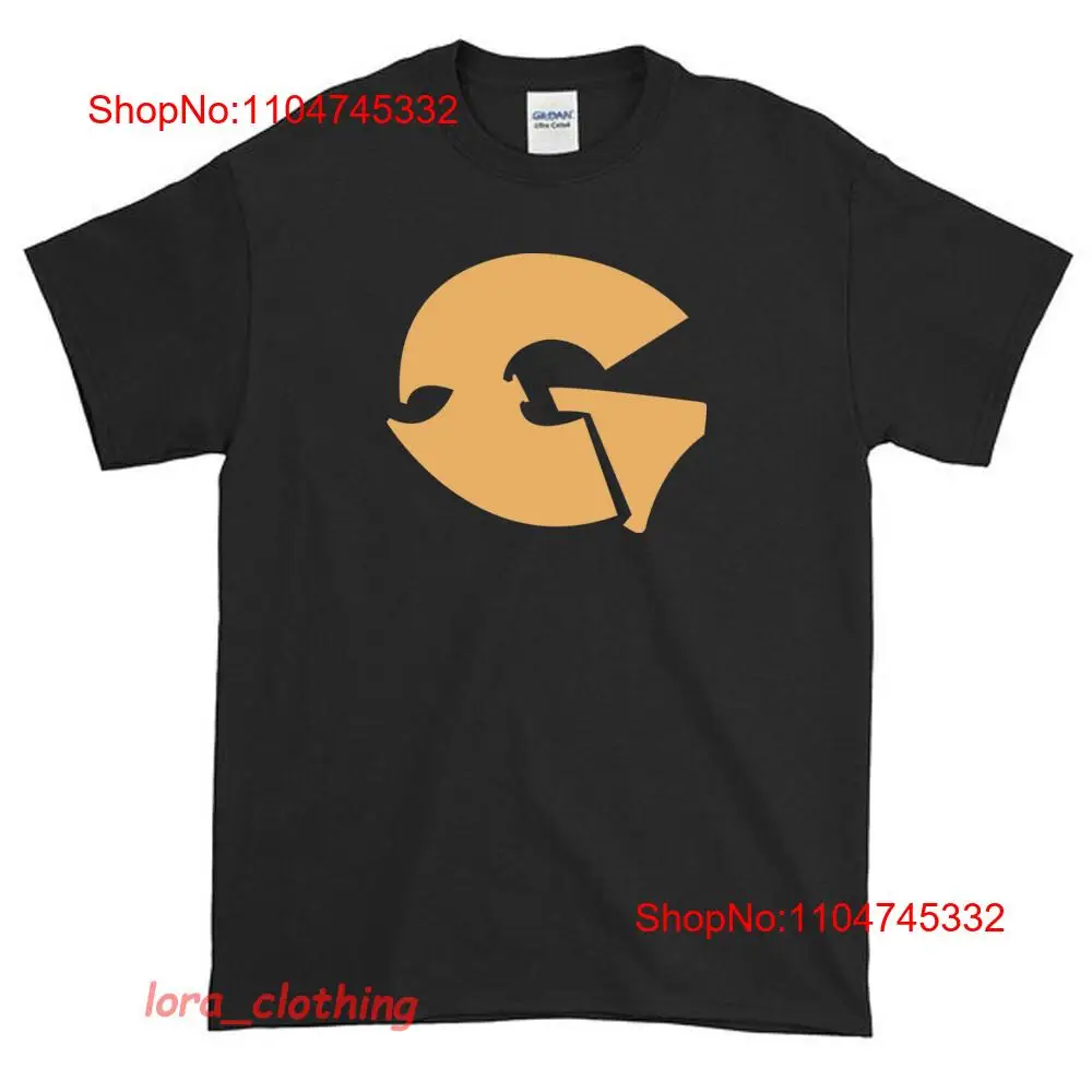 New GZA Logo American Funny T  - Vintage Fashion News ulasan dan harga