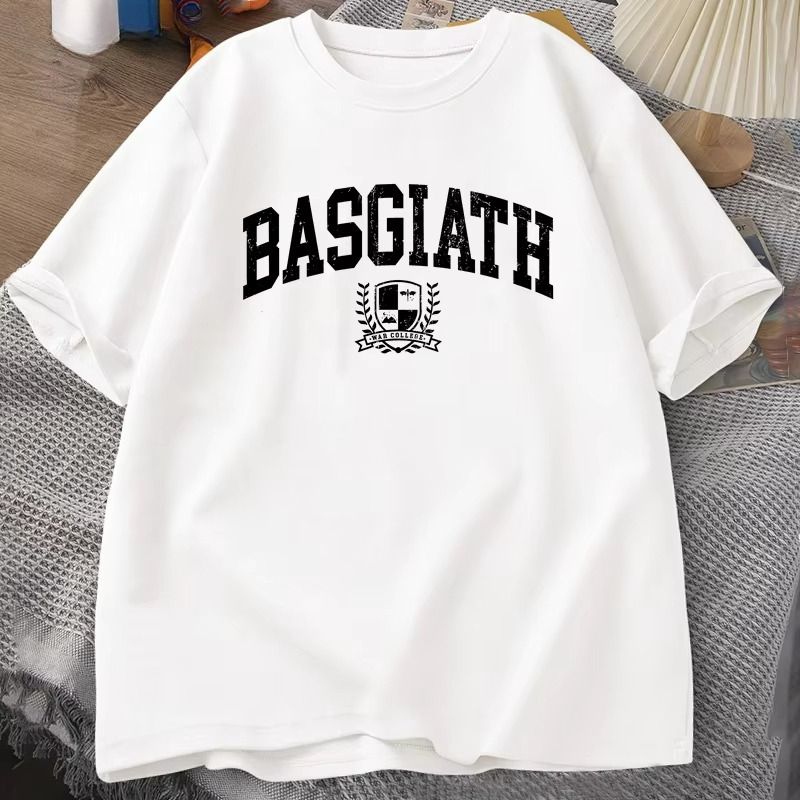 Vintage Basgiath War College T - Vintage Fashion Books ulasan dan harga