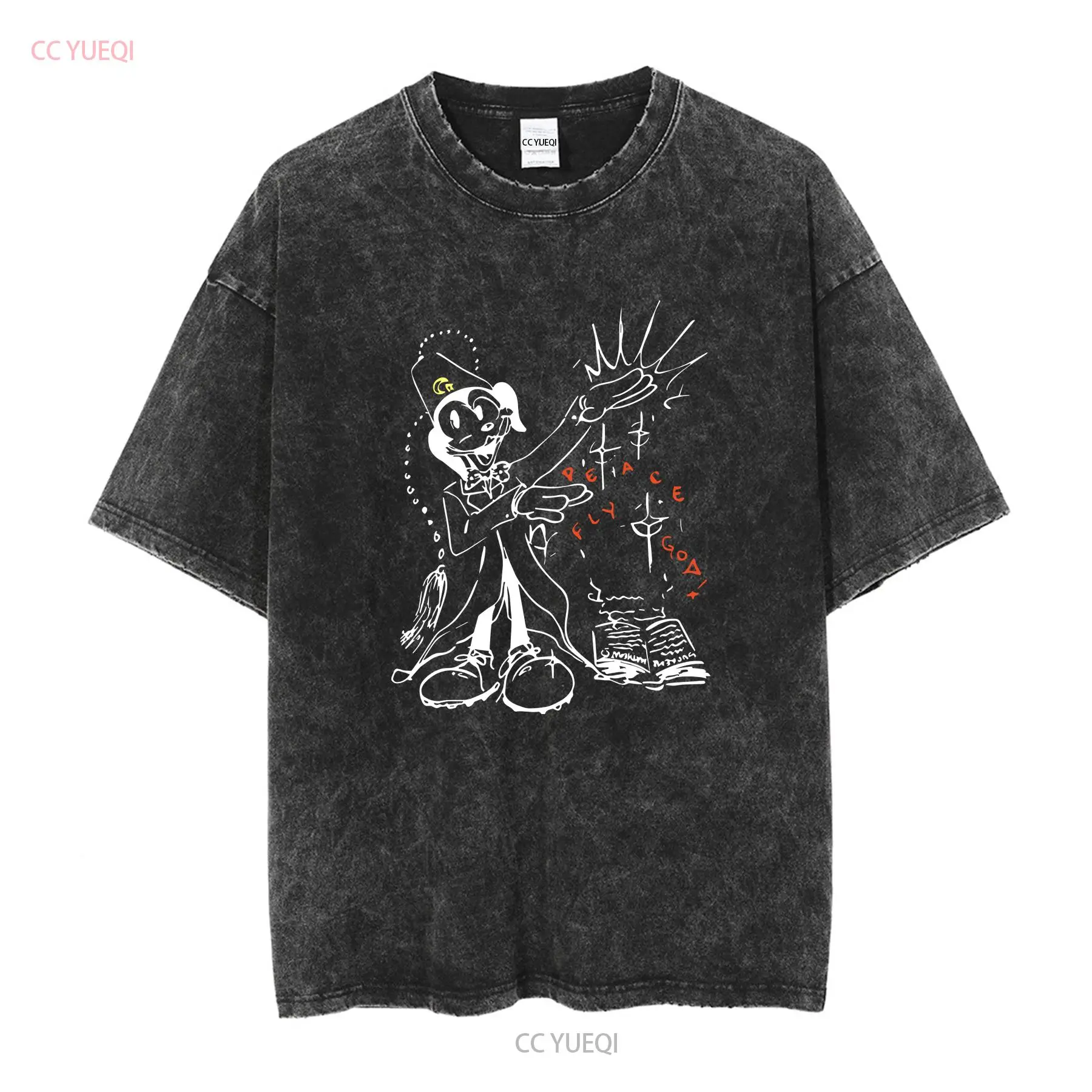 Westside Gunn x Peace Fly God  - Vintage Fashion News ulasan dan harga
