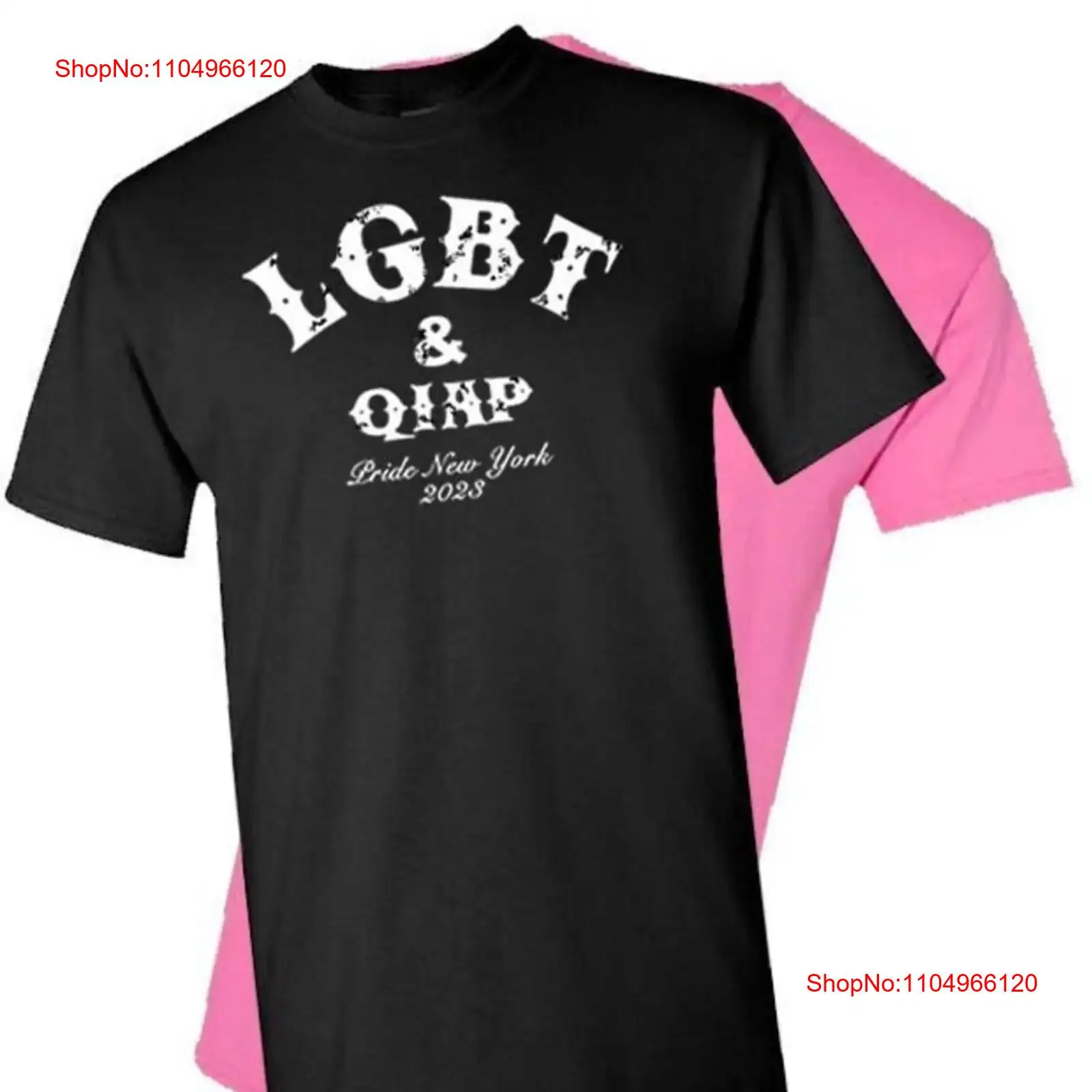 LGBT PRIDE T Shirt New York 20 - Vintage Fashion York ulasan dan harga