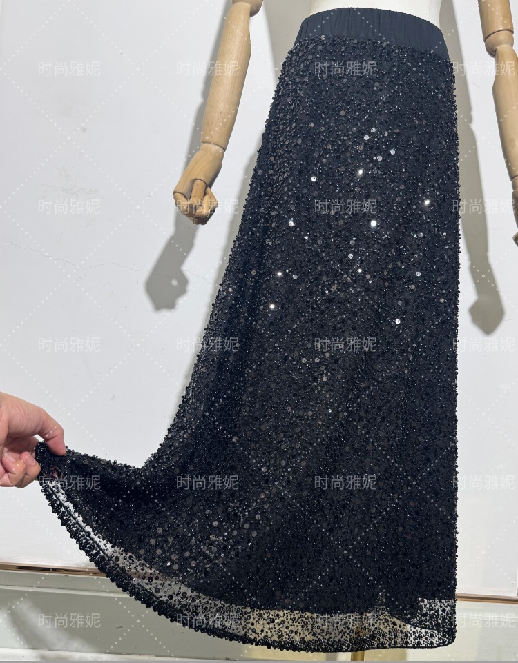Fashion Heavy Sequin Beaded Ca - Vintage Fashion Jacket ulasan dan harga