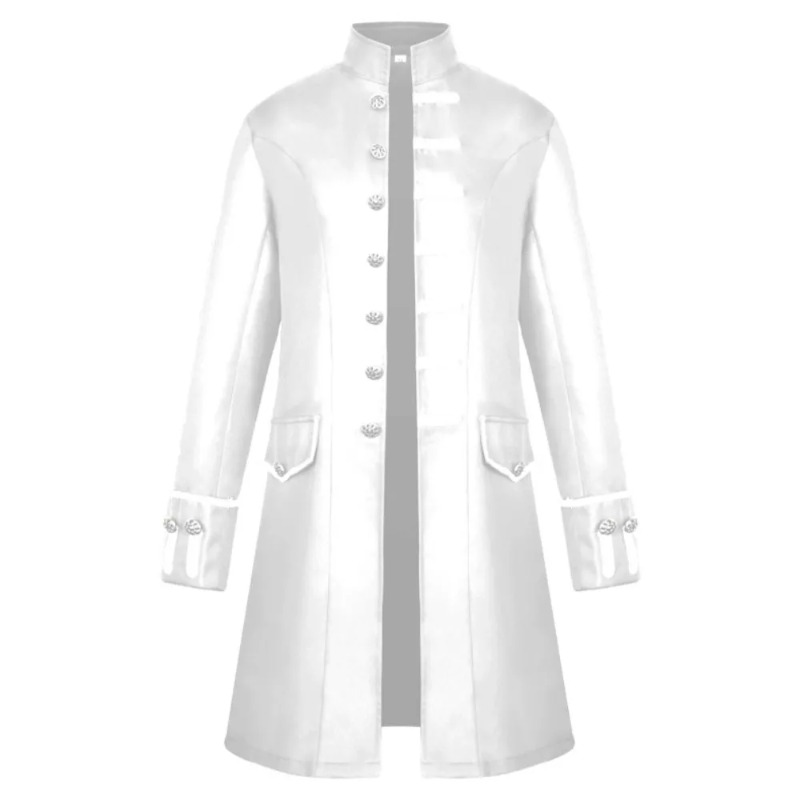 European American Mens Medieva - Vintage Fashion Jacket ulasan dan harga