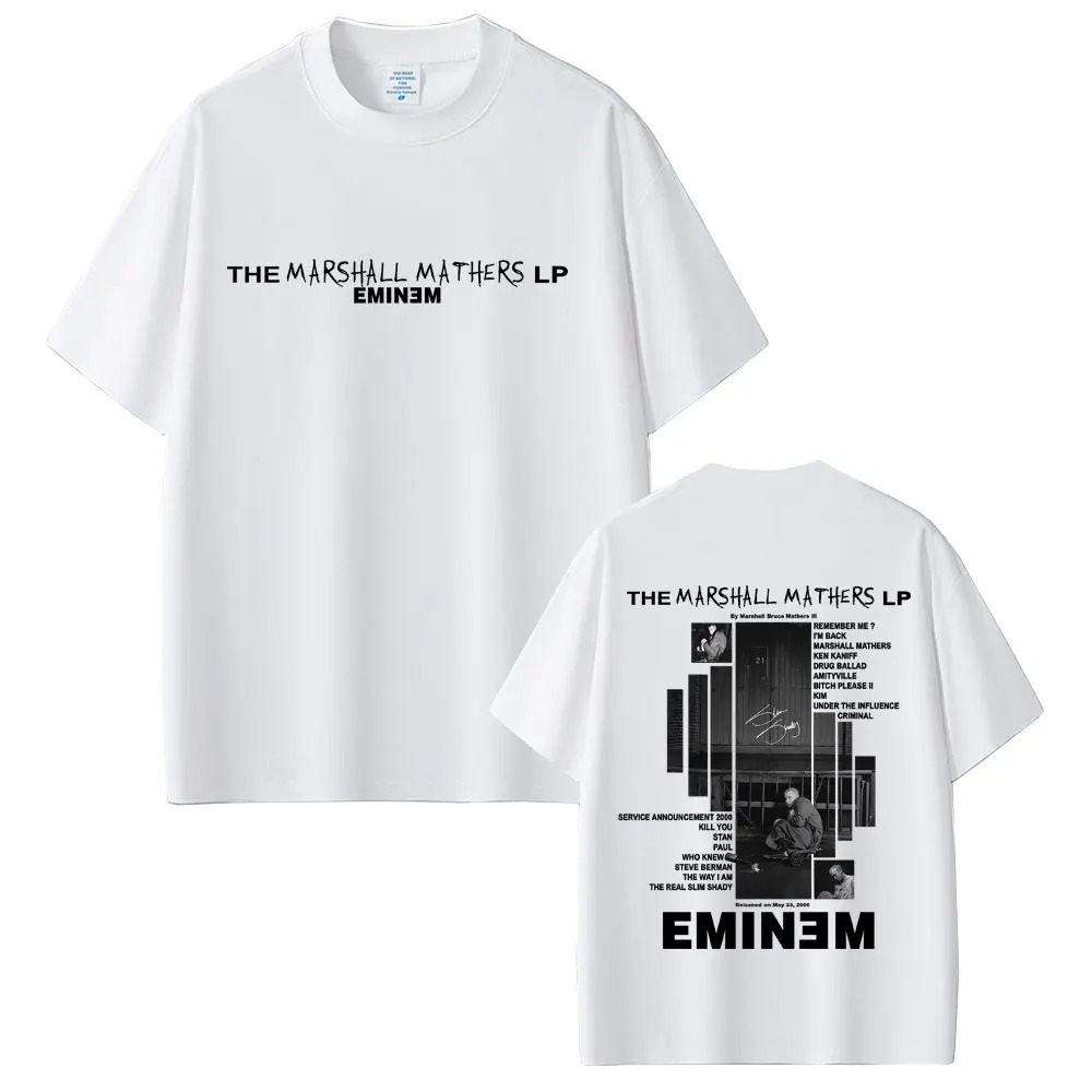 Hot Sale Eminem Classic Retro  - Vintage Fashion Illustrations ulasan dan harga