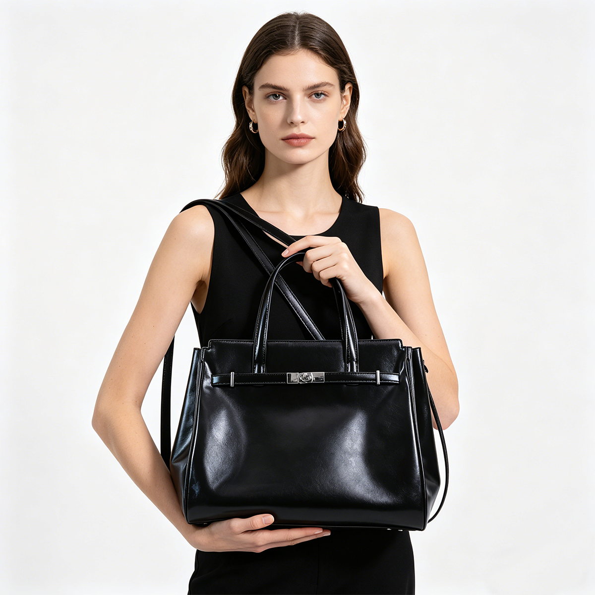 JIOMAY 2026 Unique Design blac - Vintage Urban Fashion ulasan dan harga