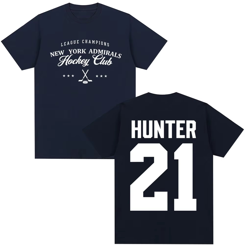Heated Rivalry Scott Hunter 21 - Vintage Fashion York ulasan dan harga