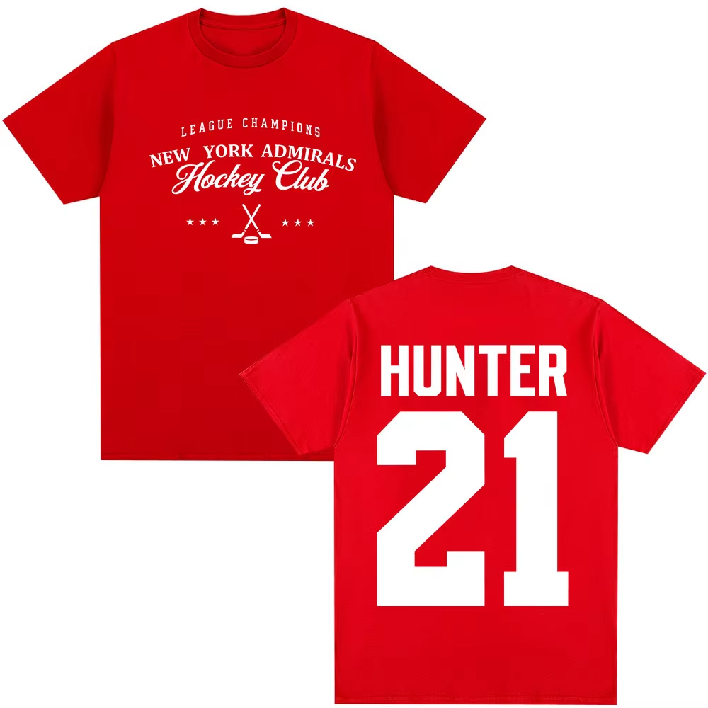 Heated Rivalry Scott Hunter 21 - Vintage Fashion York ulasan dan harga