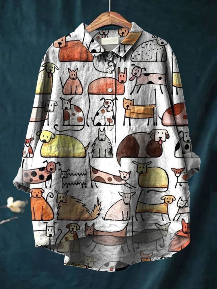 Vintage Lovely Sheep Art Patte - Vintage Fashion Art ulasan dan harga