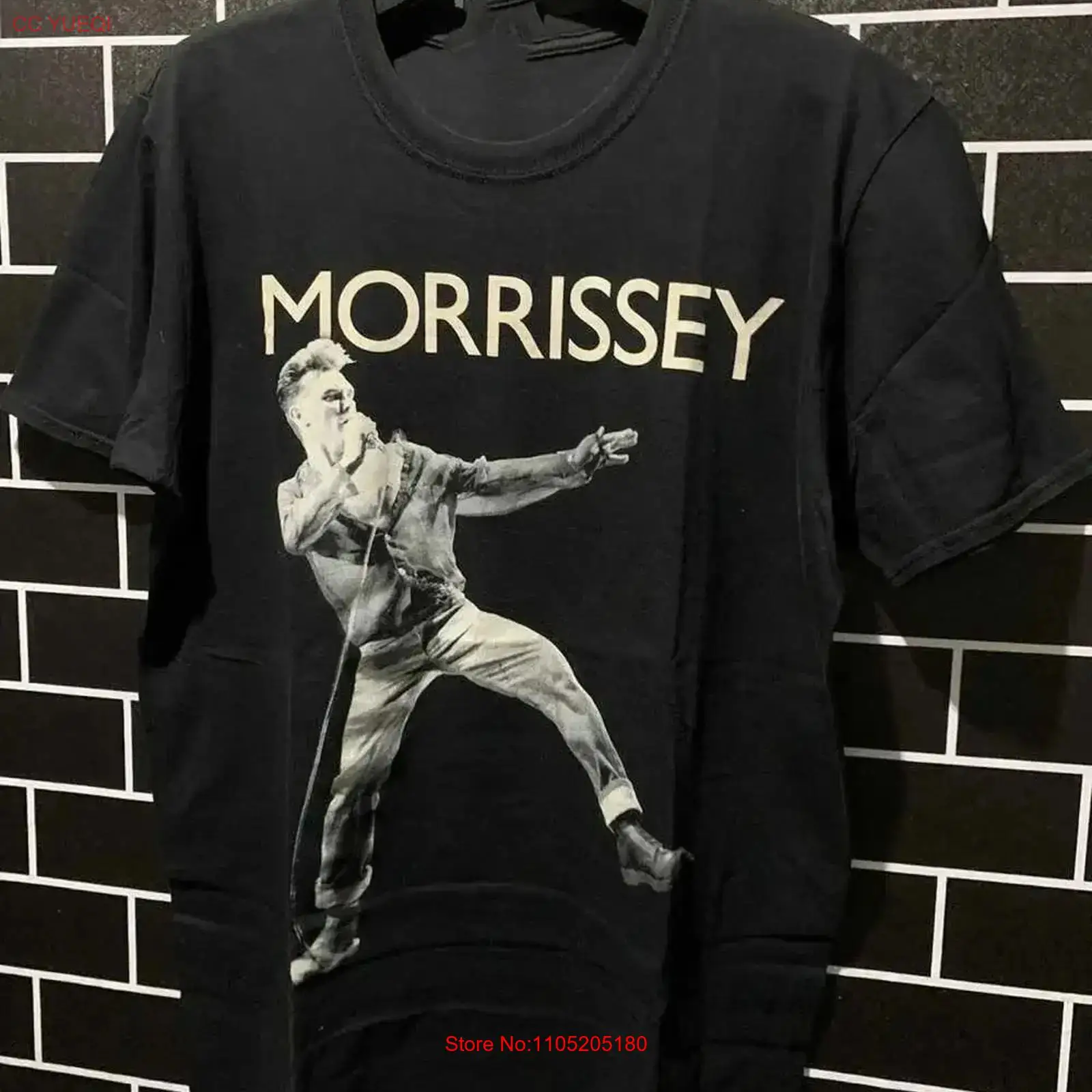 New Morrissey singer For Fans  - Vintage Fashion News ulasan dan harga