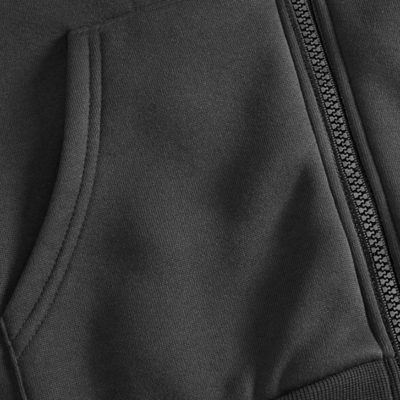 New York 1988 Men Winter zip h - Vintage Fashion York ulasan dan harga