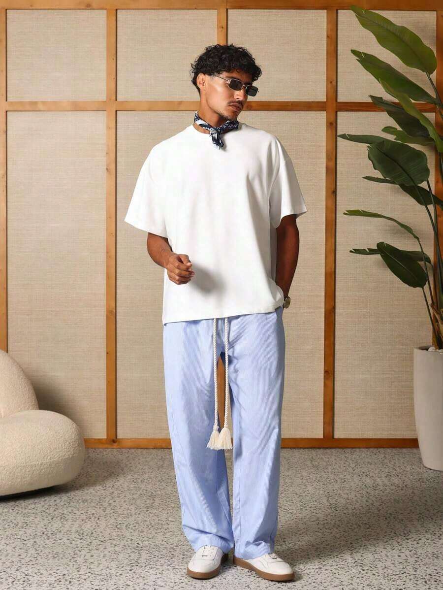 Pacific Palisades Loose Fit Su - Vintage Urban Fashion ulasan dan harga