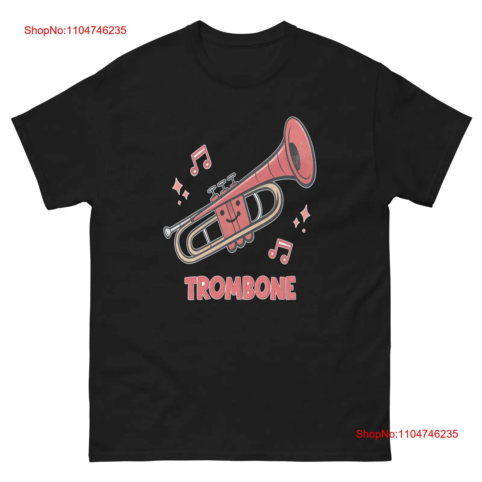 Trombone Musical Instrument Il - Vintage Fashion Illustrations ulasan dan harga