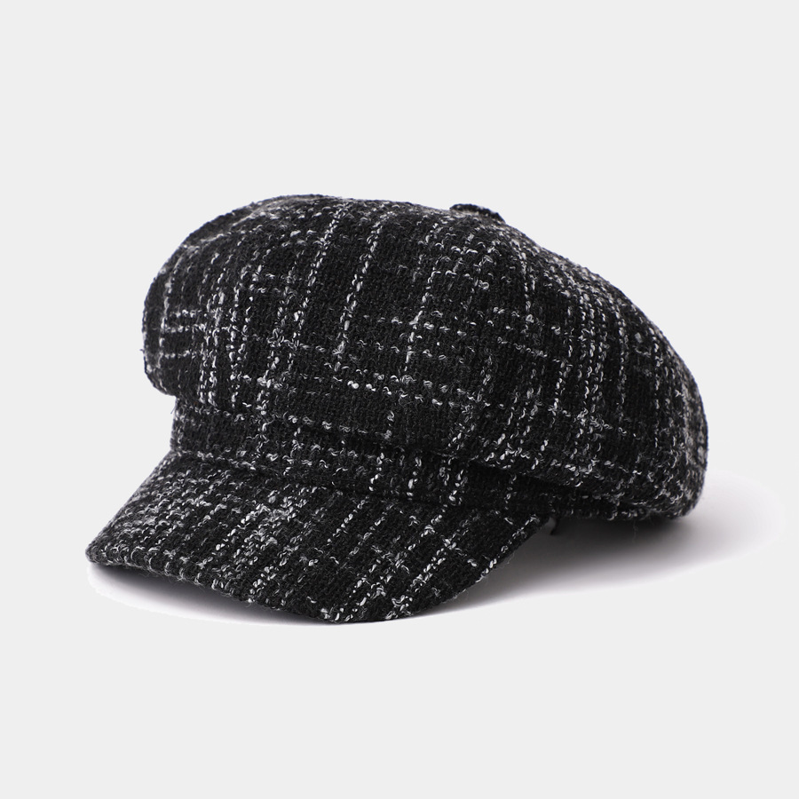 Hot Autumn Winter Small Fragra - Vintage Fashion Newspaper ulasan dan harga