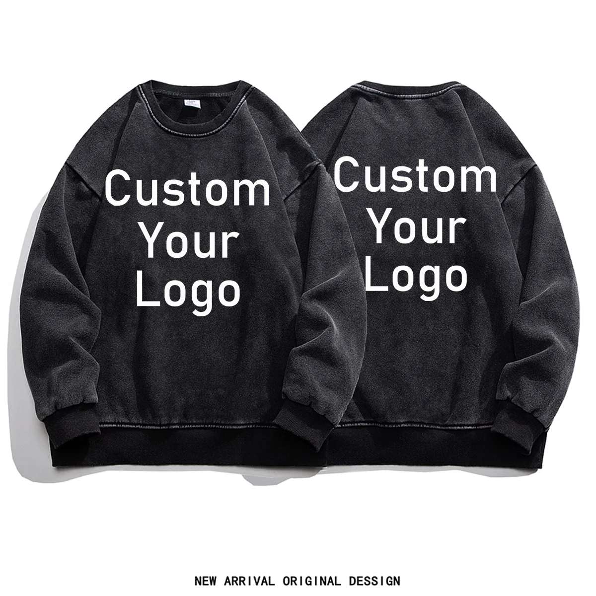 Custom Your Logo Design High W - Tie Dye Shirt Vintage ulasan dan harga