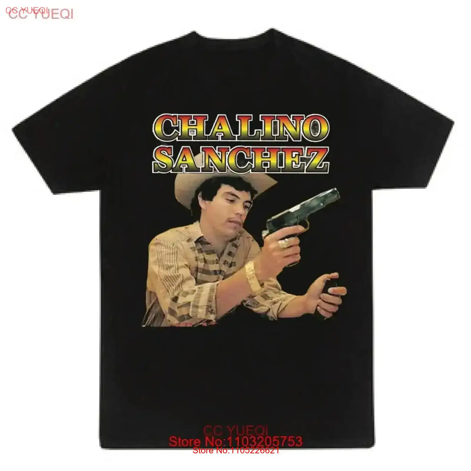Chalino Sanchez T shirt S 5XL  - Vintage Fashion News ulasan dan harga