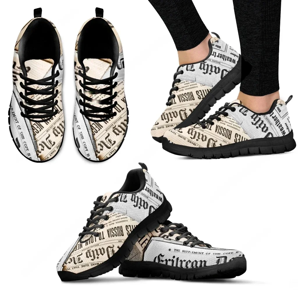 Vintage Newspaper Printing Lac - Vintage Fashion Newspaper ulasan dan harga
