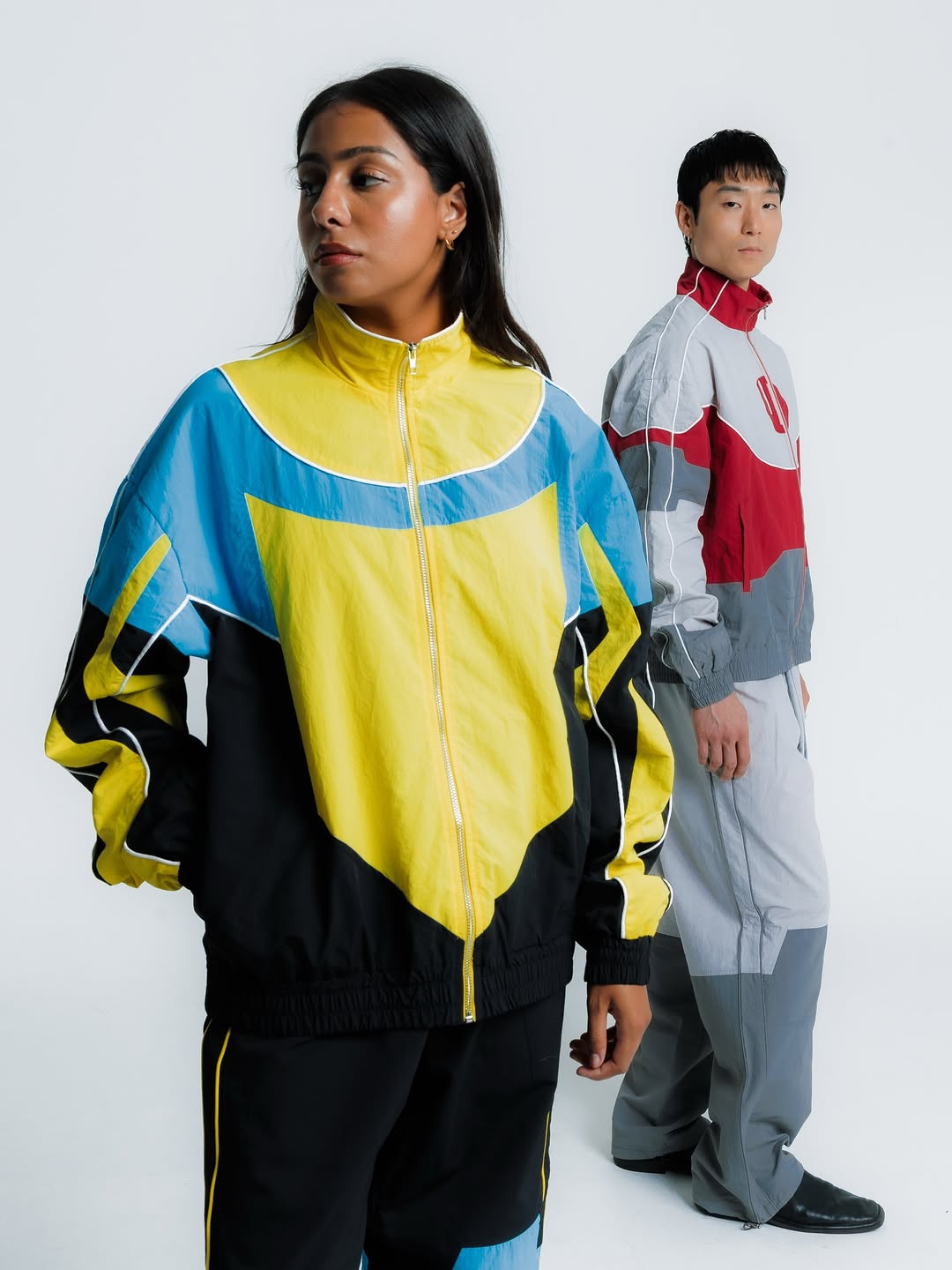 Y2K Fashion Anime Design 2 Pie - Vintage Fashion Jacket ulasan dan harga