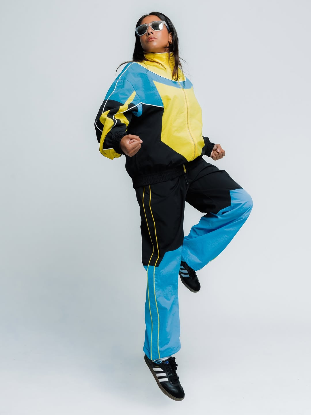 Y2K Fashion Anime Design 2 Pie - Vintage Fashion Jacket ulasan dan harga