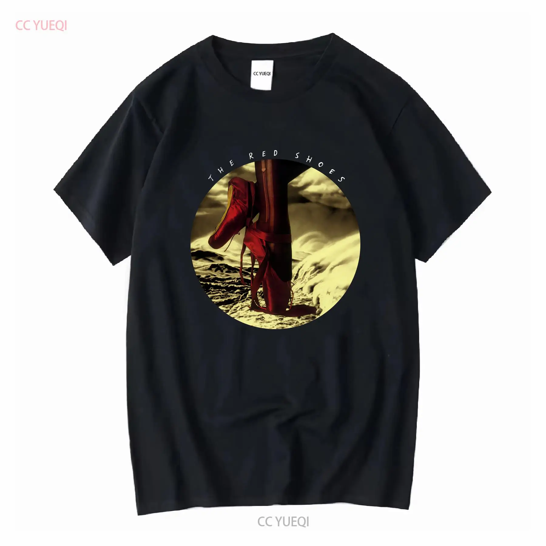 Kate Bush T shirt The Red Shoe - Vintage Fashion Pop Up ulasan dan harga