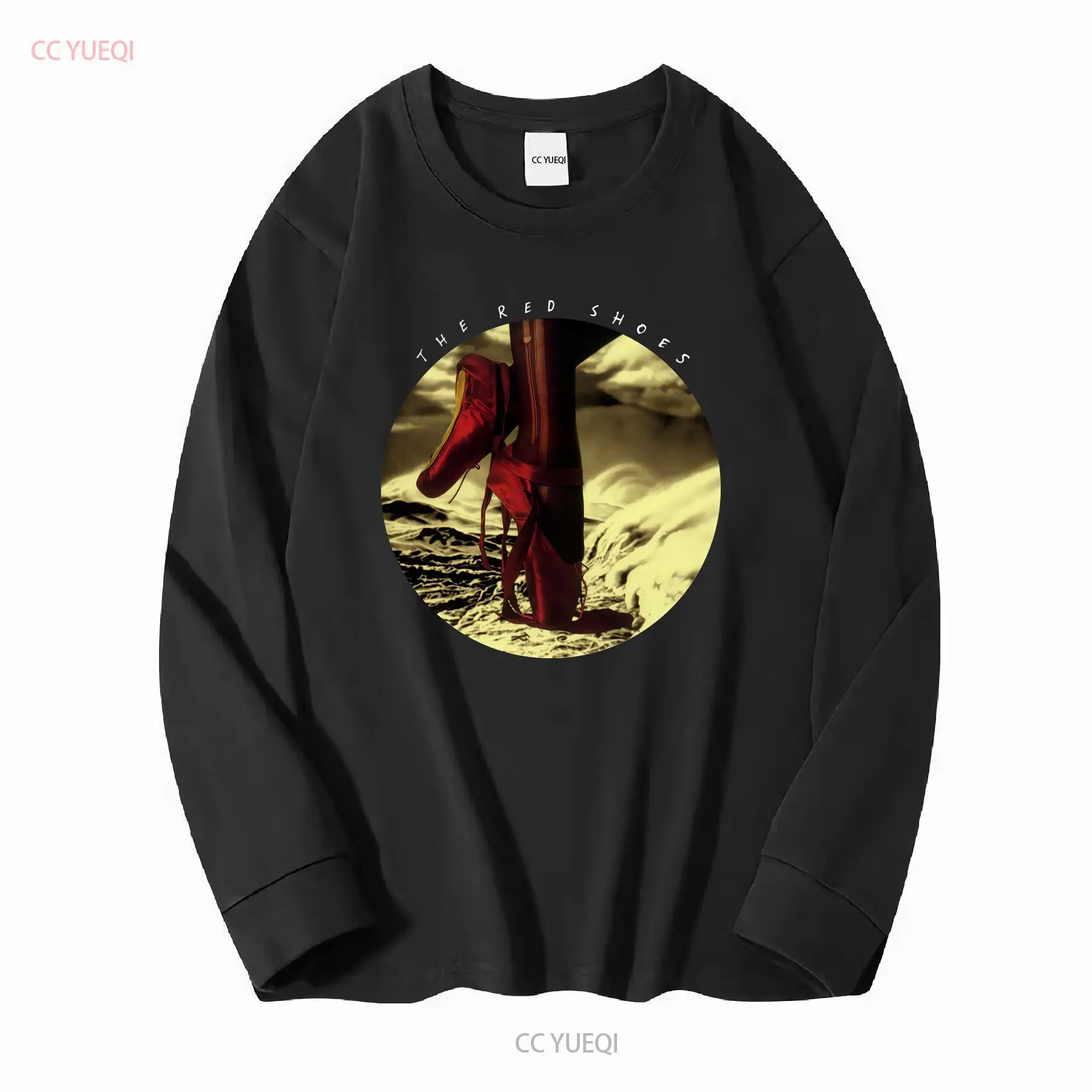 Kate Bush T shirt The Red Shoe - Vintage Fashion Pop Up ulasan dan harga