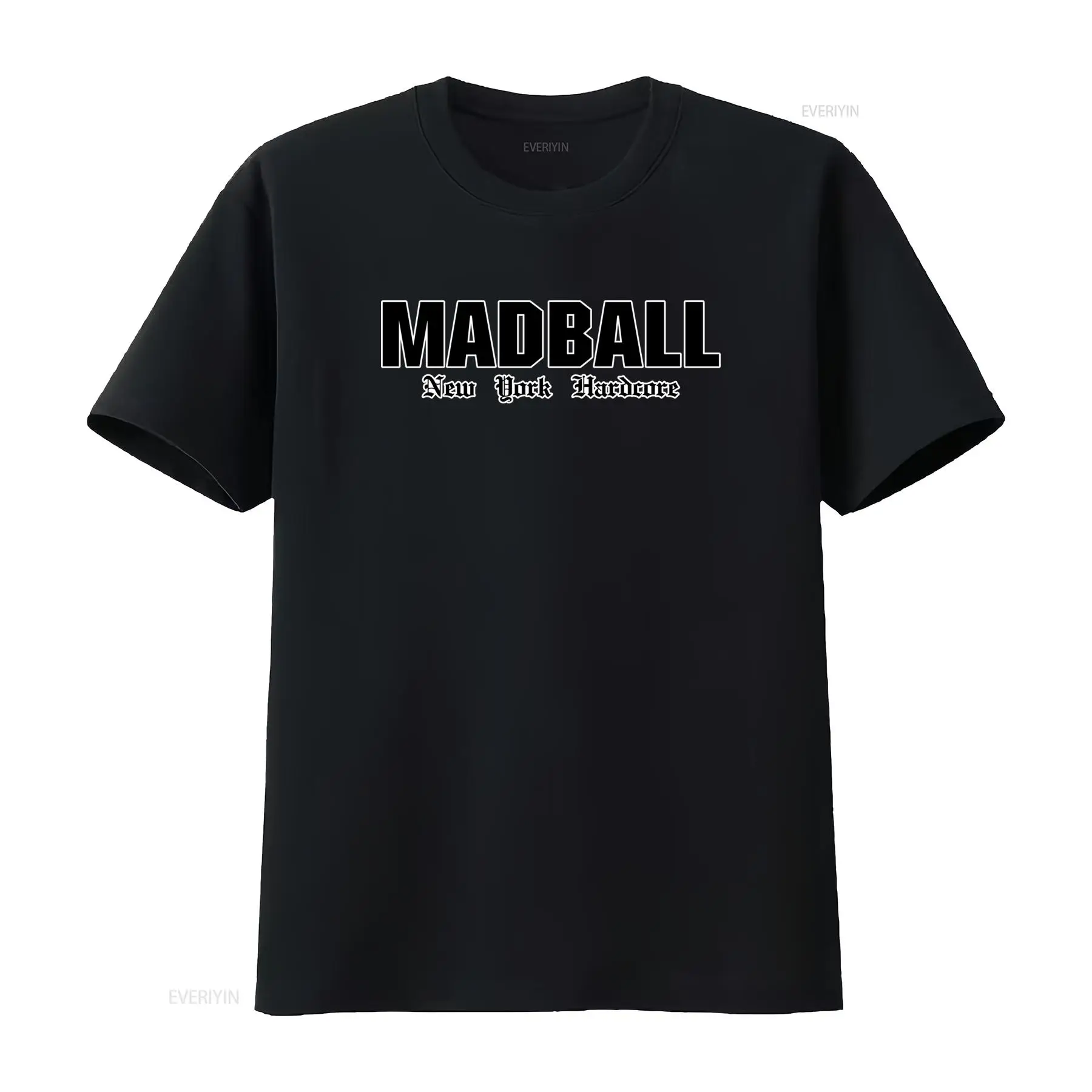 Madball New York Hardcore T sh - Vintage Fashion York ulasan dan harga